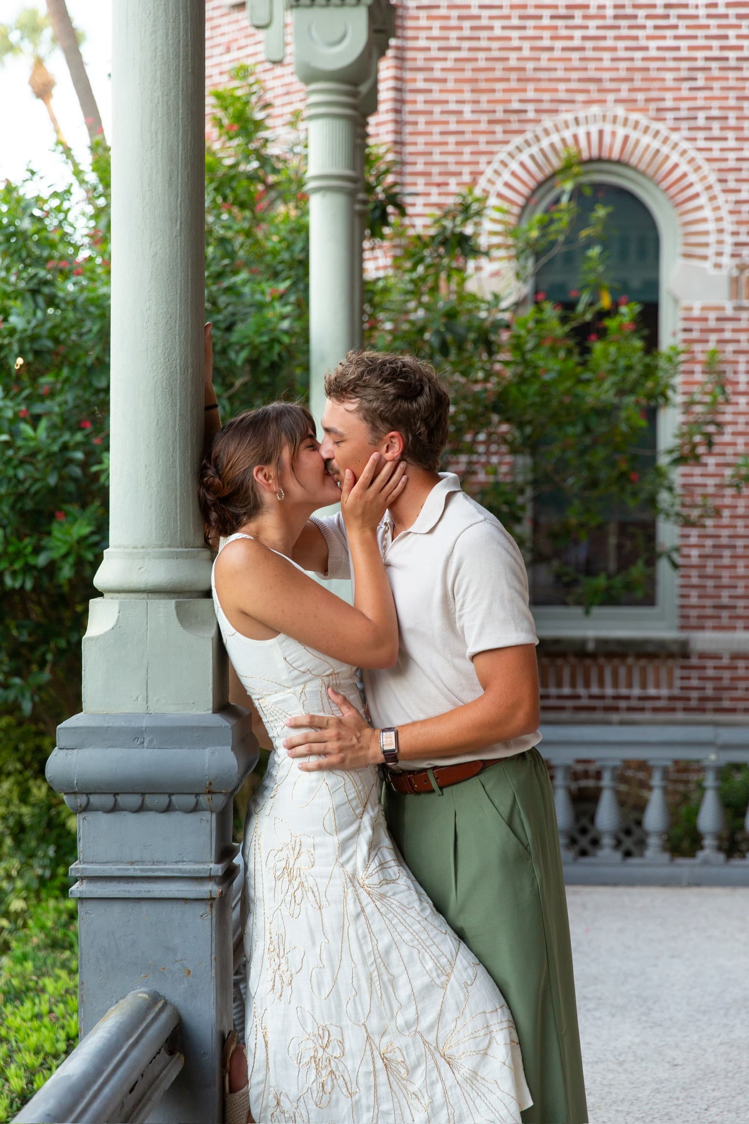 Trey & Annika — photo 2