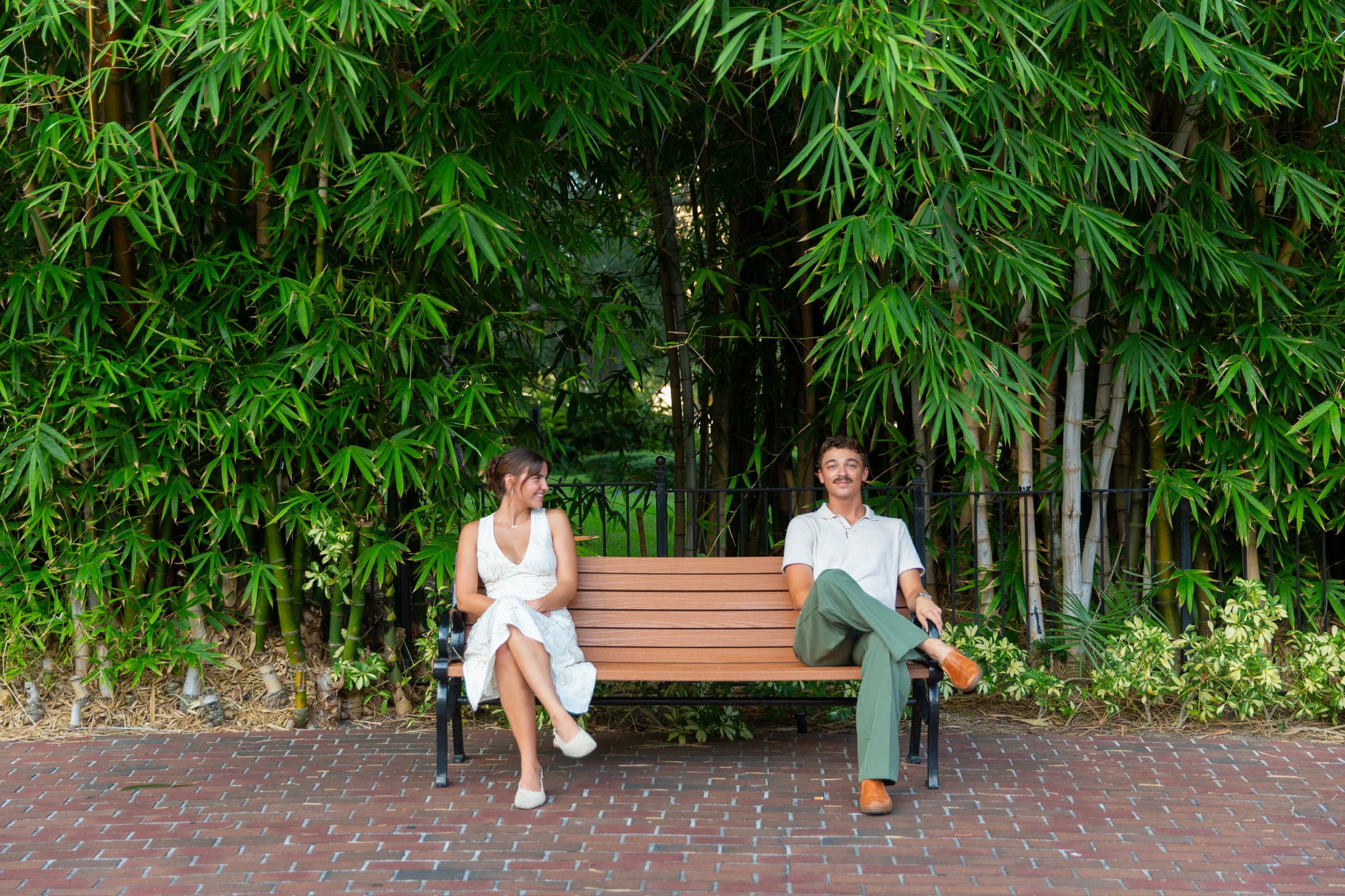Trey & Annika — photo 3