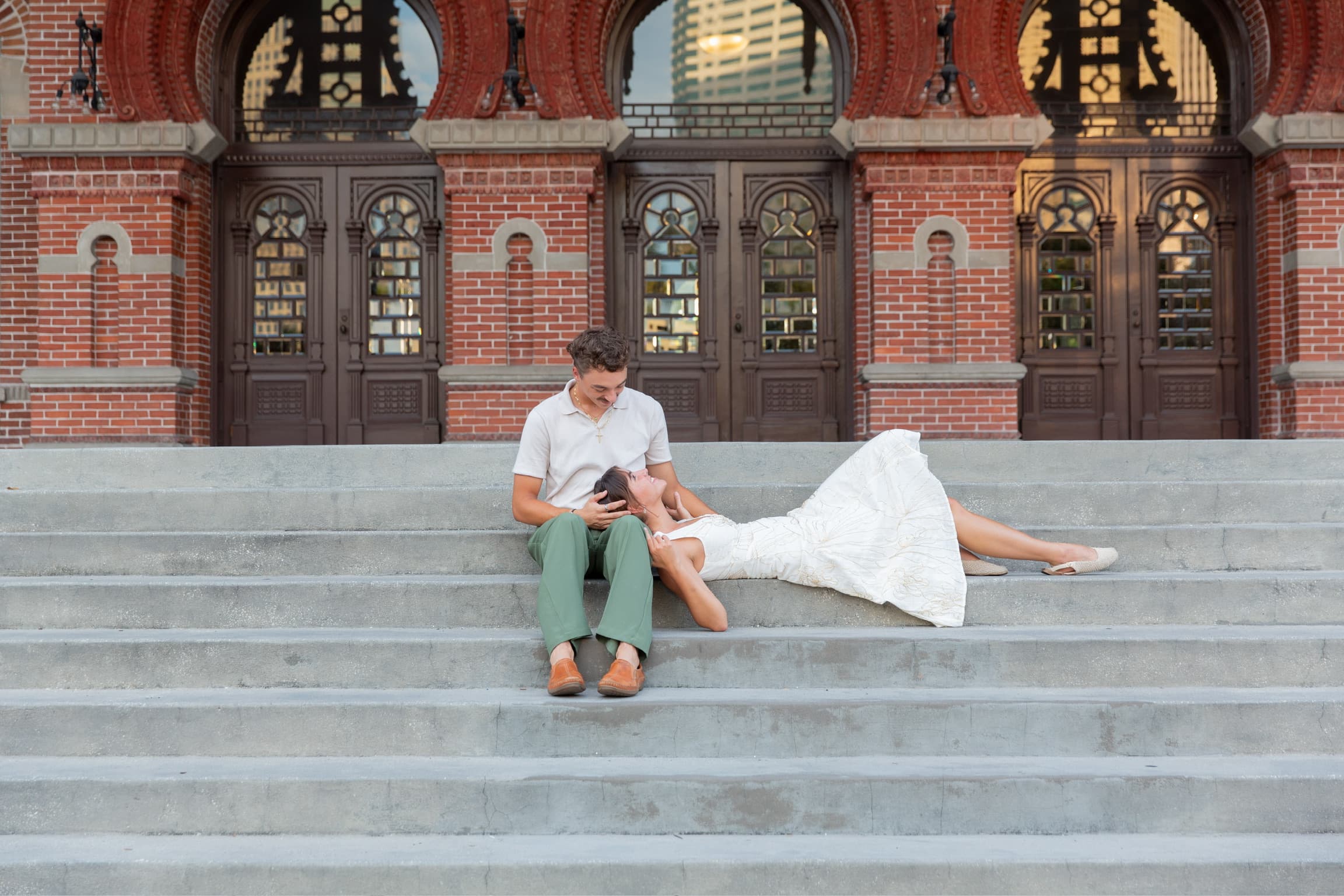 Trey & Annika — photo 9