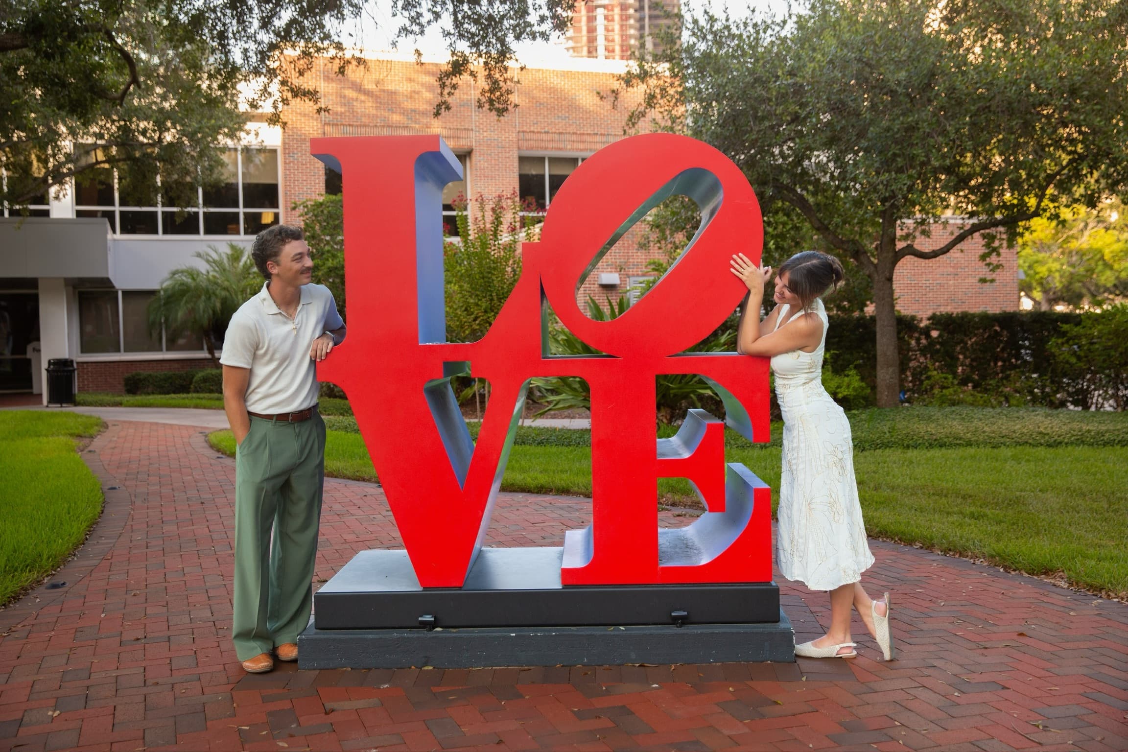 Trey & Annika — photo 19